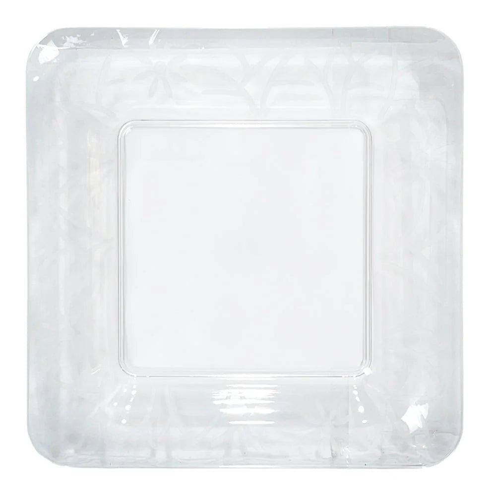 Platos Reutilizables Home Elegance - 8plg - Set 2 Piezas - Home Elegance