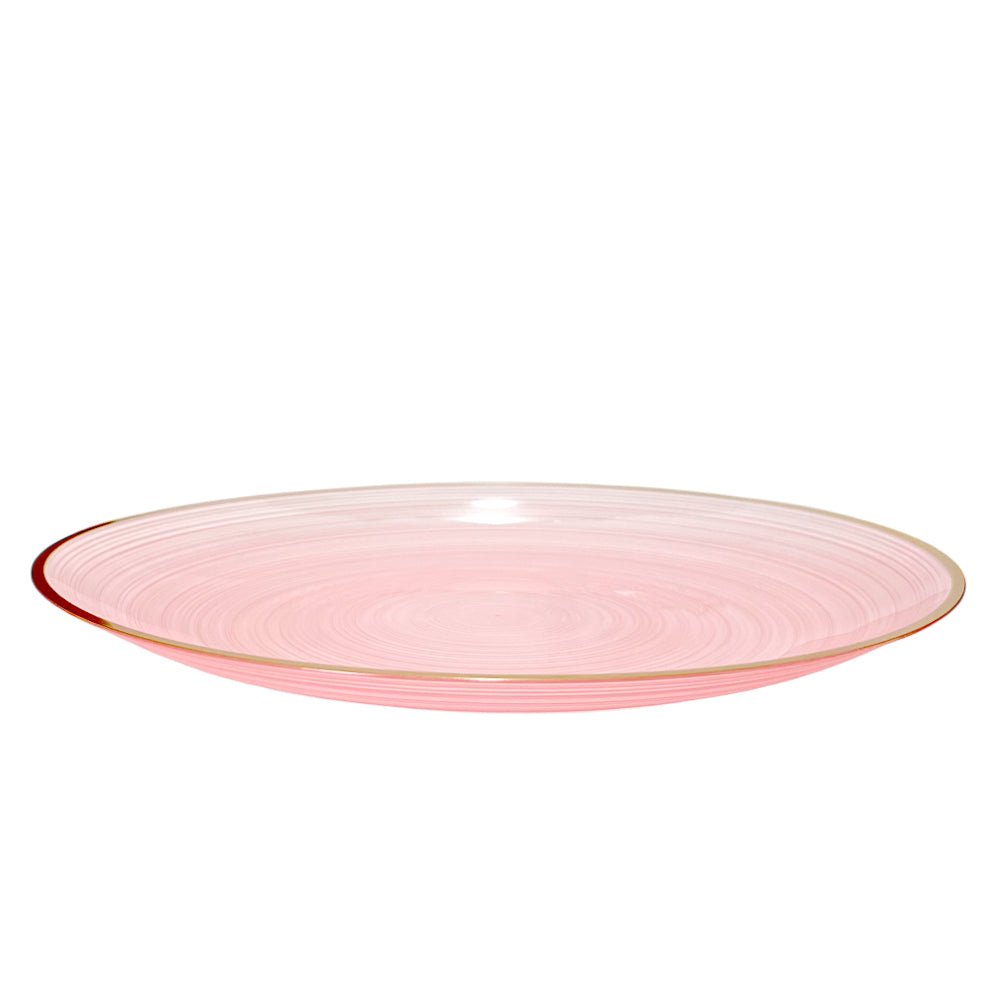 Platos Reutilizables Lillian / 32 Piezas / Rose - Gold - Lillian - Titan.com.pa - 2150110572800