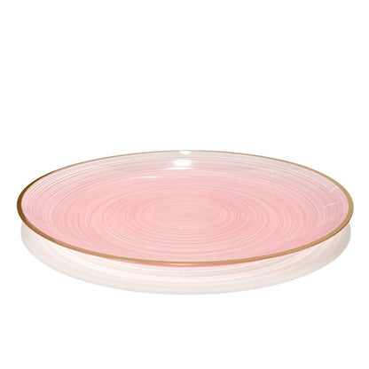 Platos Reutilizables Lillian / 32 Piezas / Rose-Gold - Lillian - Titan.com.pa - 2150110572800