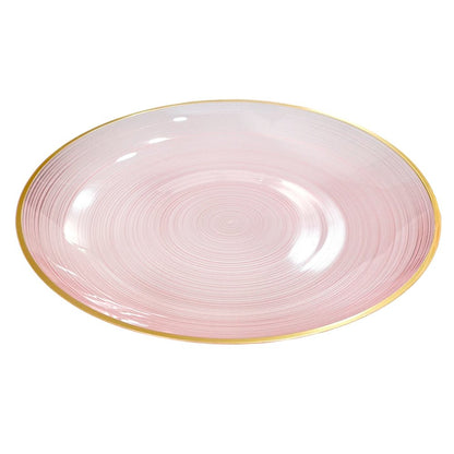 Platos Reutilizables Lillian / 32 Piezas / Rose - Gold - Lillian - Titan.com.pa - 2150110572800