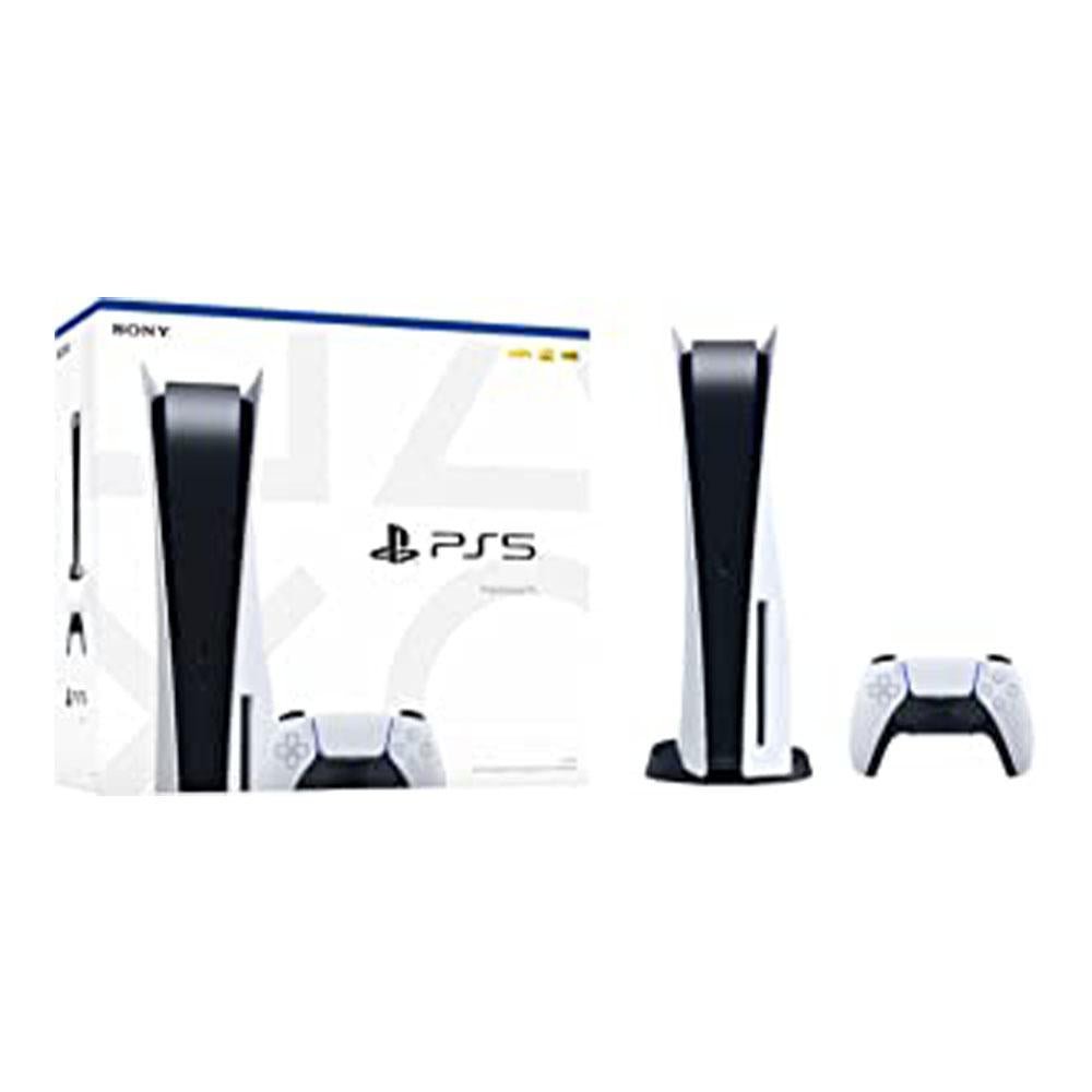 Play Station 5 Disco 825G Jgo HorizonWht