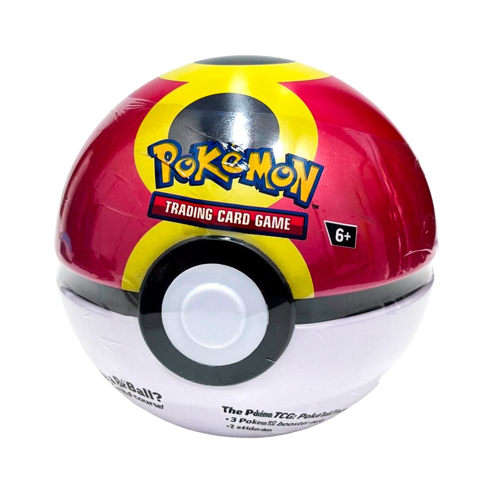 Poké Ball Tin 2025 / Pokémon - Pokemon - Titan.com.pa - 196214130456
