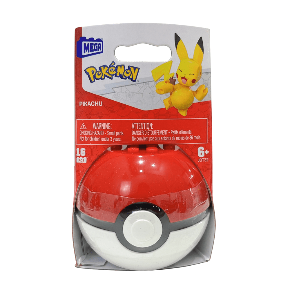 Pokébola Surtido Clásico Pokémon / Figuras Surtidas - Pokemon - Titan.com.pa - 194735191048