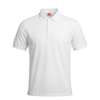 Polo Escolar Imagen School Blanco / Dry Fit / T - 12 - Imagen School - Titan.com.pa - 2100000924240