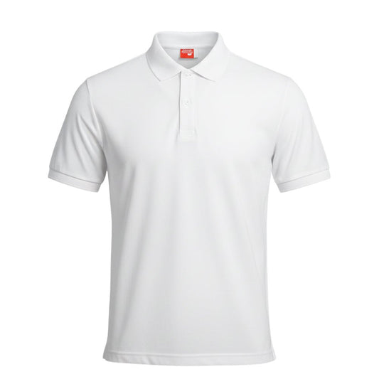 Polo Escolar Imagen School Blanco / Dry Fit / T - 12 - Imagen School - Titan.com.pa - 2100000924240