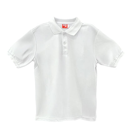 Polo Escolar Imagen School Blanco / Dry Fit / T - 18 - Imagen School - Titan.com.pa - 2100000548453