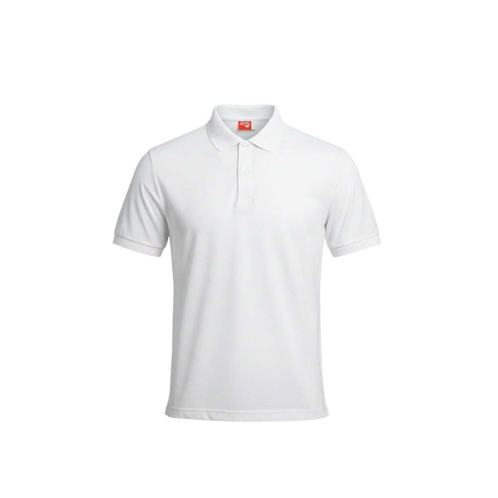 Polo Escolar Imagen School Blanco / Dry Fit / T - 4 - Imagen School - Titan.com.pa - 2100000632329
