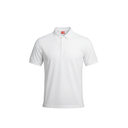 Polo Escolar Imagen School Blanco / Dry Fit / T - 6 - Imagen School - Titan.com.pa - 2100000292172