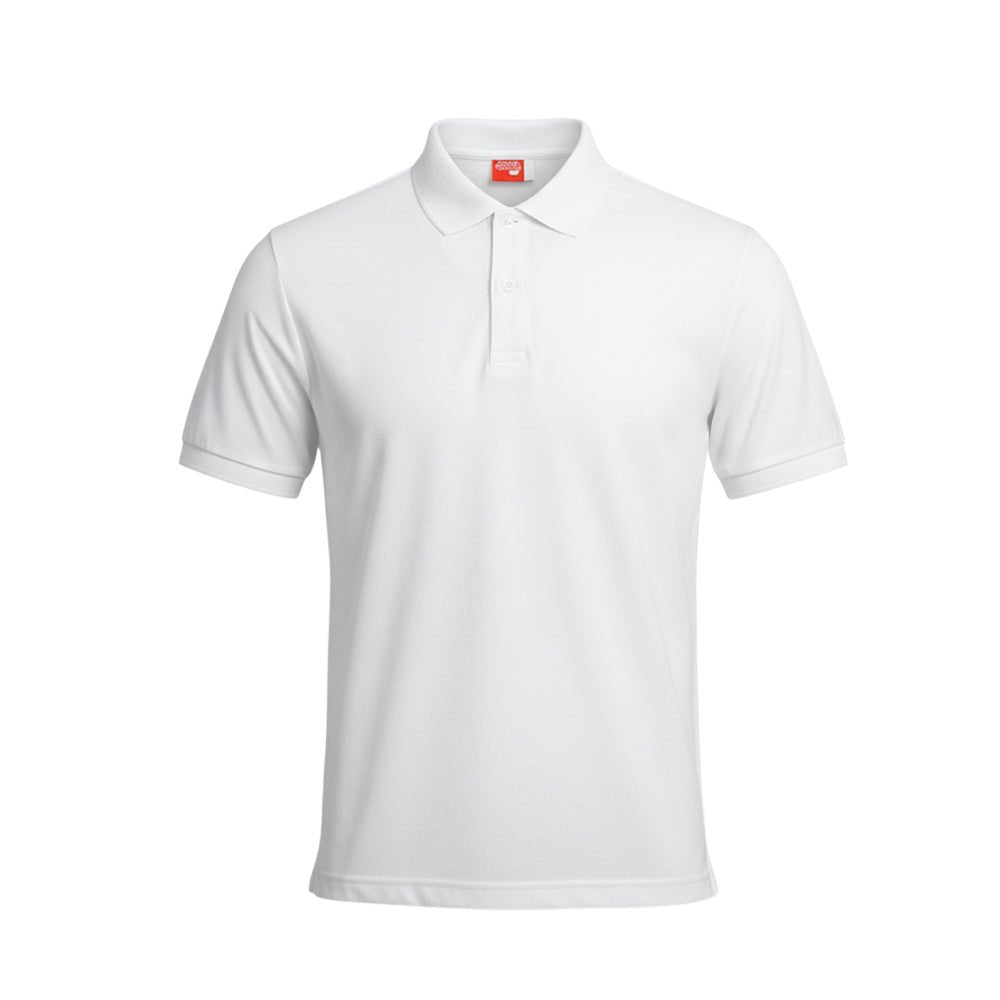 Polo Escolar Imagen School Blanco / Dry Fit / T - 8 - Imagen School - Titan.com.pa - 2100000618965