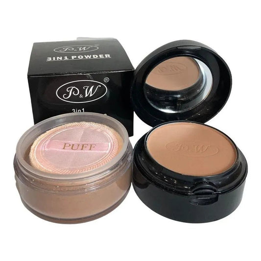 Polvo 3 en 1 P&W Cacao 27 - PW - Titan.com.pa - 4712780813409