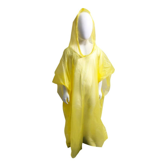 Poncho Plástico American Line Para Adulto Unicolor - Surtido