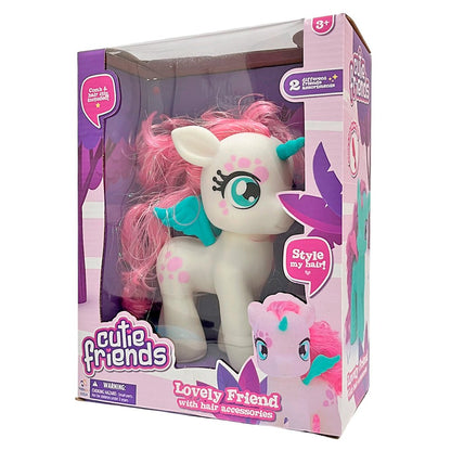 Pony Magic Pegasus Con Accesorios / Surtidos / Cutie Friends - Cutie Friends - Titan.com.pa - 2150301966494