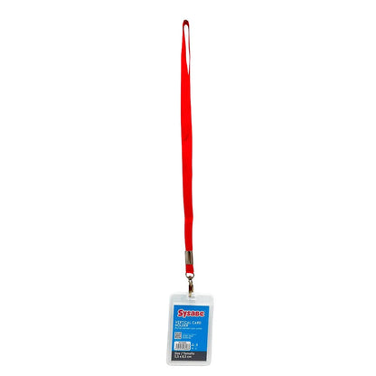 Porta Carnet Plástico Sysabe - Sysabe - Titan.com.pa - 7591213036083