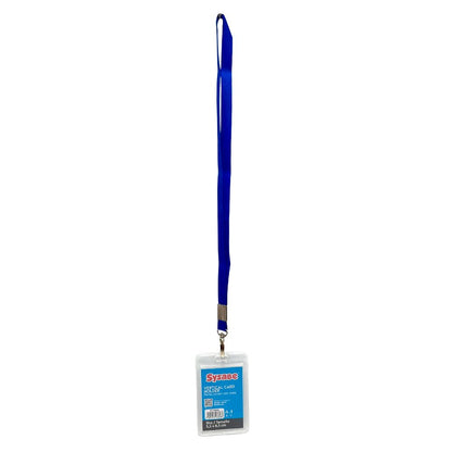 Porta Carnet Plástico Sysabe - Sysabe - Titan.com.pa - 7591213036083