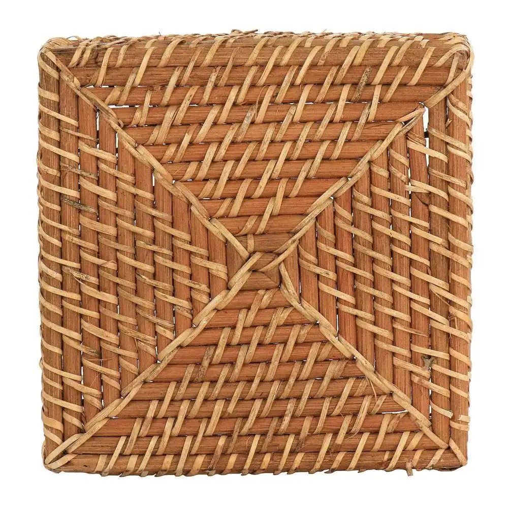 Porta Cubierto Martha Stewart Seawell de Mimbre - Gibson - Titan.com.pa - 85081997876