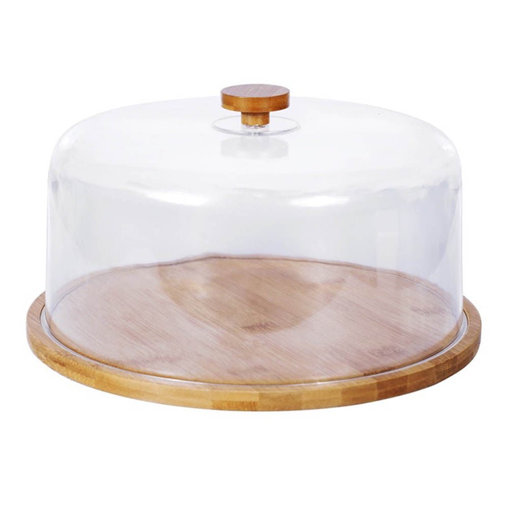 Porta Dulce Kennedy Home Bamboo Con Tapa