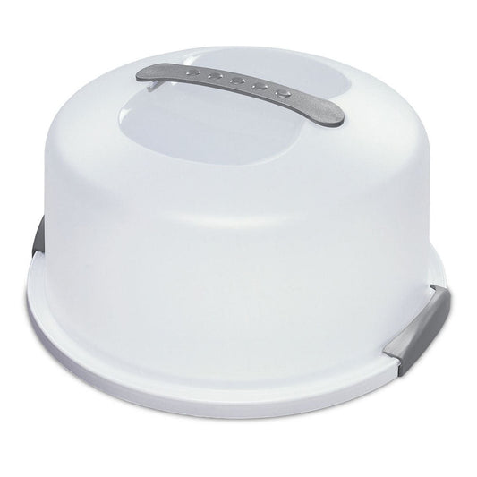 Porta Dulce Sterilite de Plástico Con Tapa
