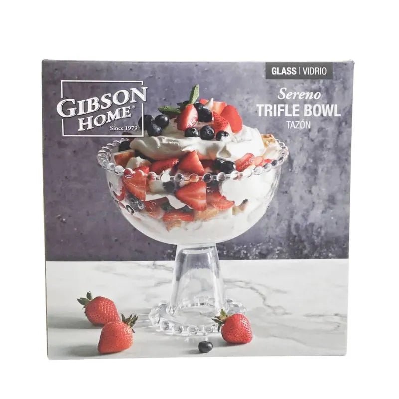 Porta Dulce Transparente De Vidrio Gibson - Gibson - Titan.com.pa - 85081202666