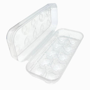 Porta Huevo Plástico X 10 - Home Elegance - Home Elengace - Titan.com.pa - 2100000850204