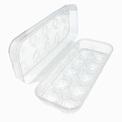 Porta Huevo Plástico X 10 - Home Elegance - Home Elengace - Titan.com.pa - 2100000850204