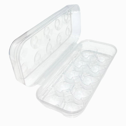 Porta Huevo Plástico X 10 - Home Elegance - Home Elengace - Titan.com.pa - 2100000850204