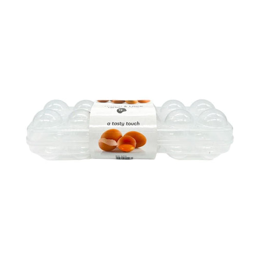 Porta Huevos Bager Plastik