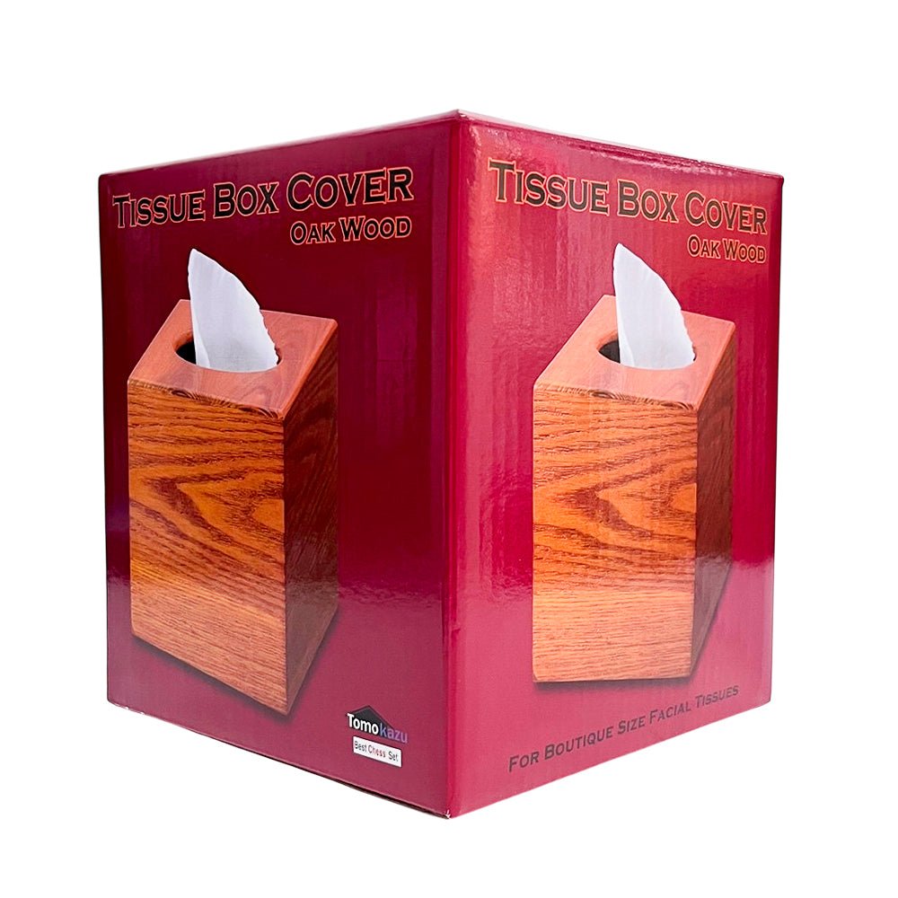 Porta Kleenex De Madera - Great Buy - Titan.com.pa - 028672734733