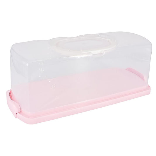 Portadulce de Plástico Rectangular Home Elegance 33 cm x 15 cm - Surtido