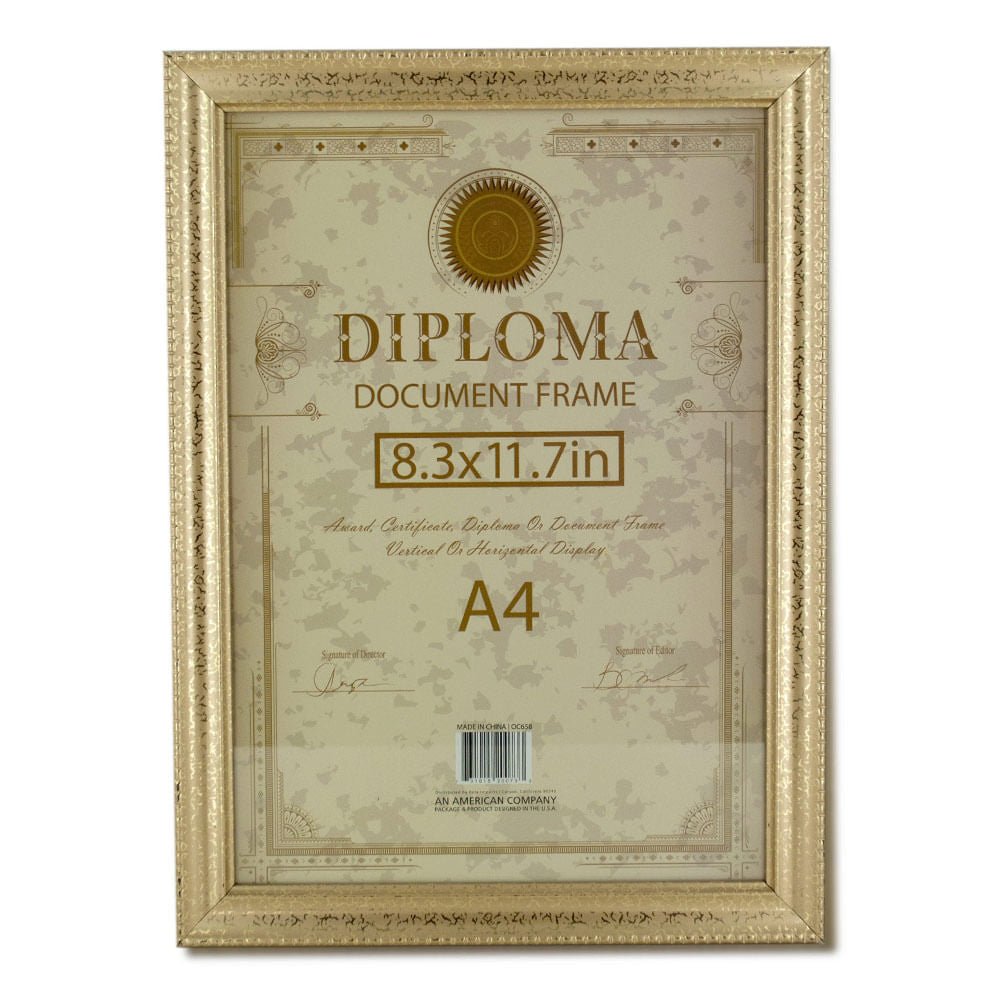 Portarretrato 8.3 x 11.7 para Diploma