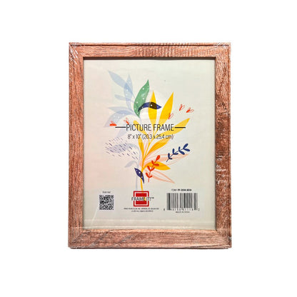 Portarretrato 8"x10" Price Power Marco Plástico Chocolate - PRICE POWER - Titan.com.pa - 840150511182