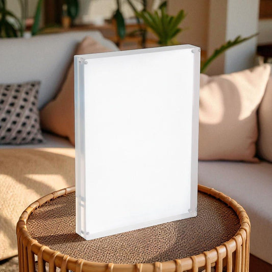 Portarretrato Acrílico Con Iman 8X10Plg - Home Elengace - Titan.com.pa - 2100000036271