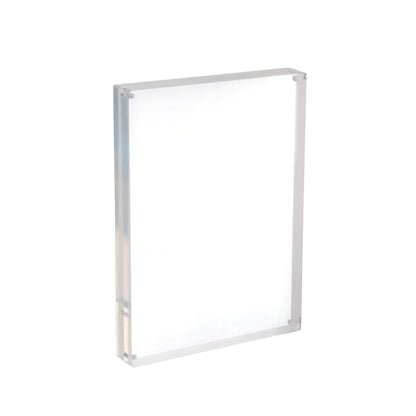 Portarretrato Acrílico Con Iman 8X10Plg - Home Elengace - Titan.com.pa - 2100000036271