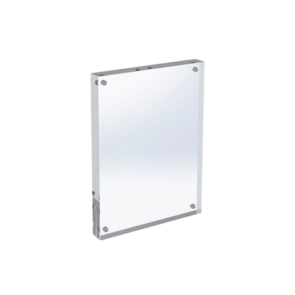 Portarretrato Acrílico Con Iman 8X6Plg - Home Elengace - Titan.com.pa - 2100000908127