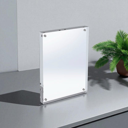 Portarretrato Acrílico Con Iman 8X6Plg - Home Elengace - Titan.com.pa - 2100000908127