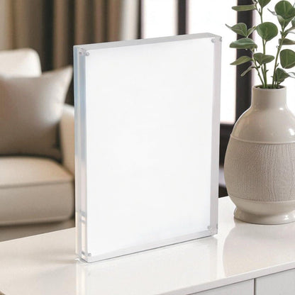 Portarretrato Acrílico Con Iman A4 Transparente - Home Elengace - Titan.com.pa - 2100000593118