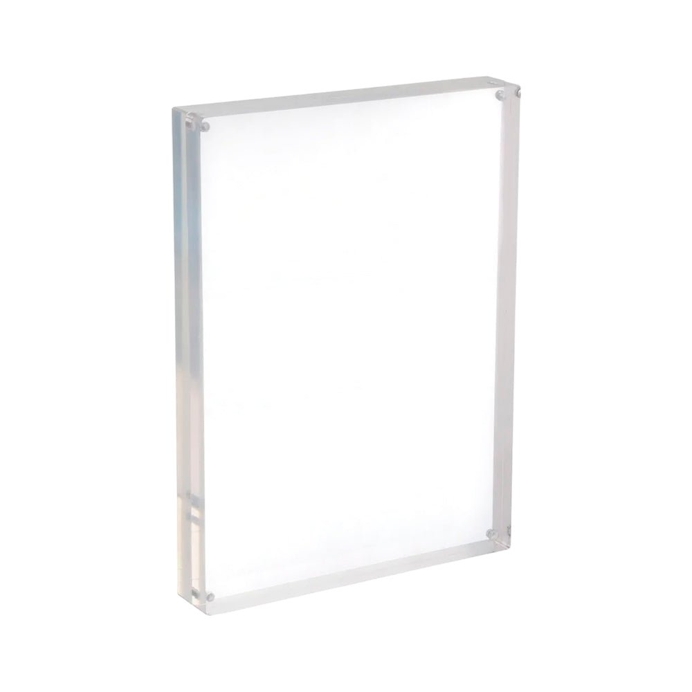 Portarretrato Acrílico Con Iman A4 Transparente - Home Elengace - Titan.com.pa - 2100000593118