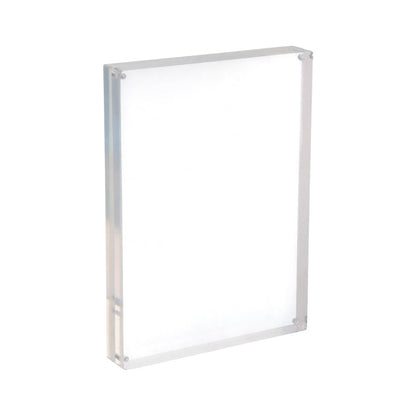 Portarretrato Acrílico Con Iman A4 Transparente - Home Elengace - Titan.com.pa - 2100000593118