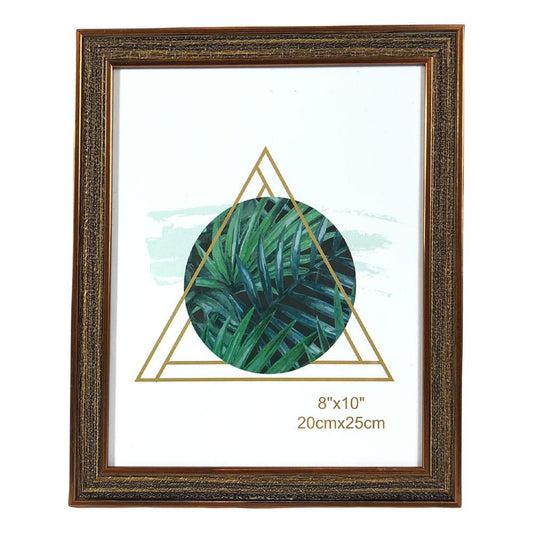 Portarretrato Con Marco Home Elegance 8" x 10" - Surtido