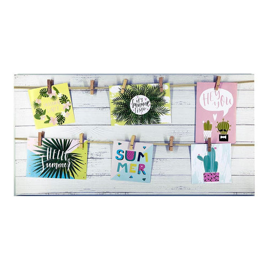Portarretrato Decorativo Home Elegance