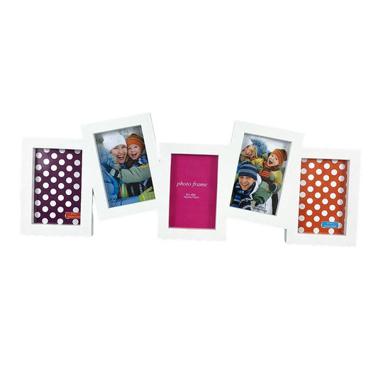 Portarretrato Home Elegance 4" x 6" - Surtido