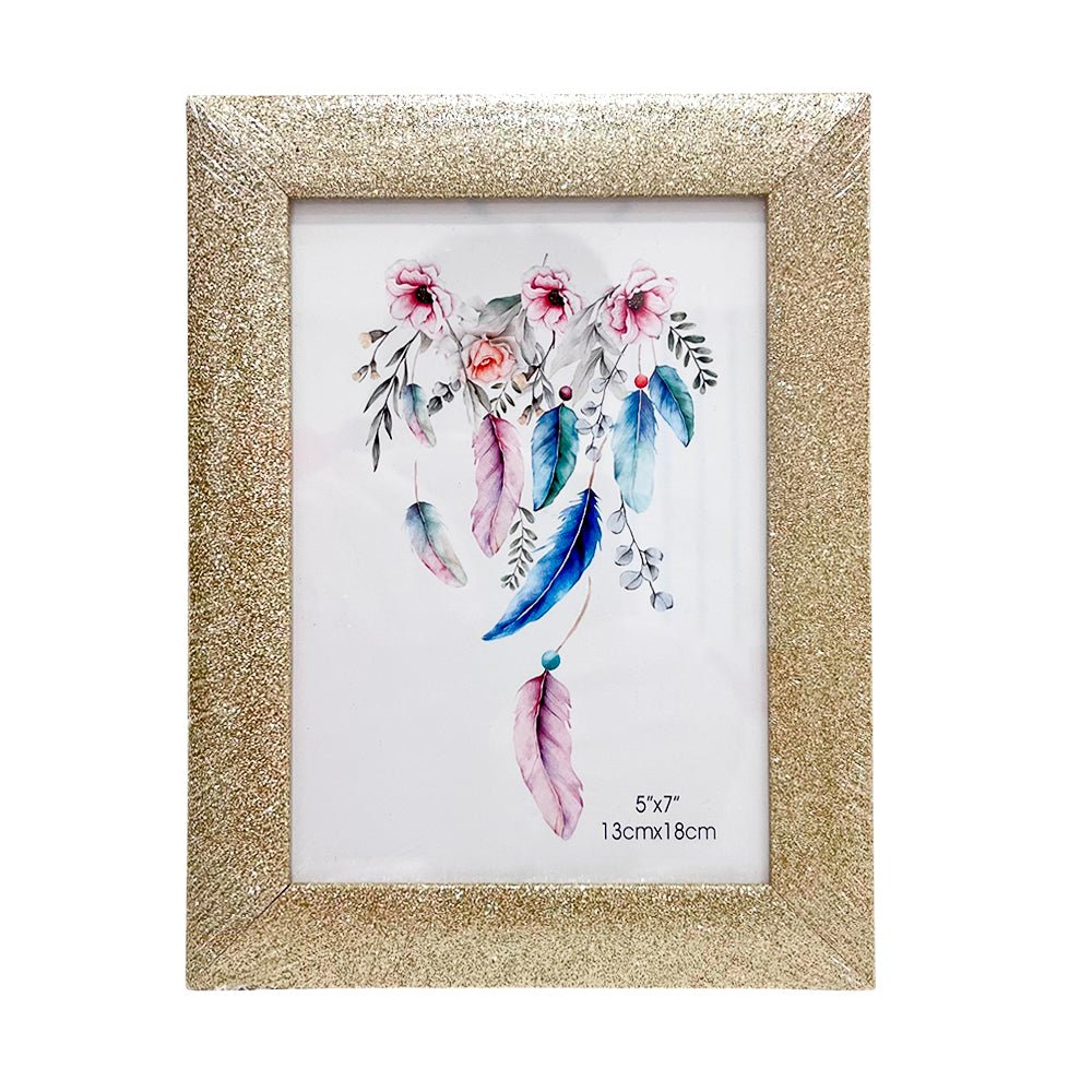 Portarretrato Home Elegance 5" x 7" - Surtido - Home Elegance - Titan.com.pa - 2100000498628