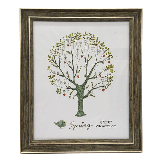 Portarretrato Home Elegance 8" x 10" - Surtido