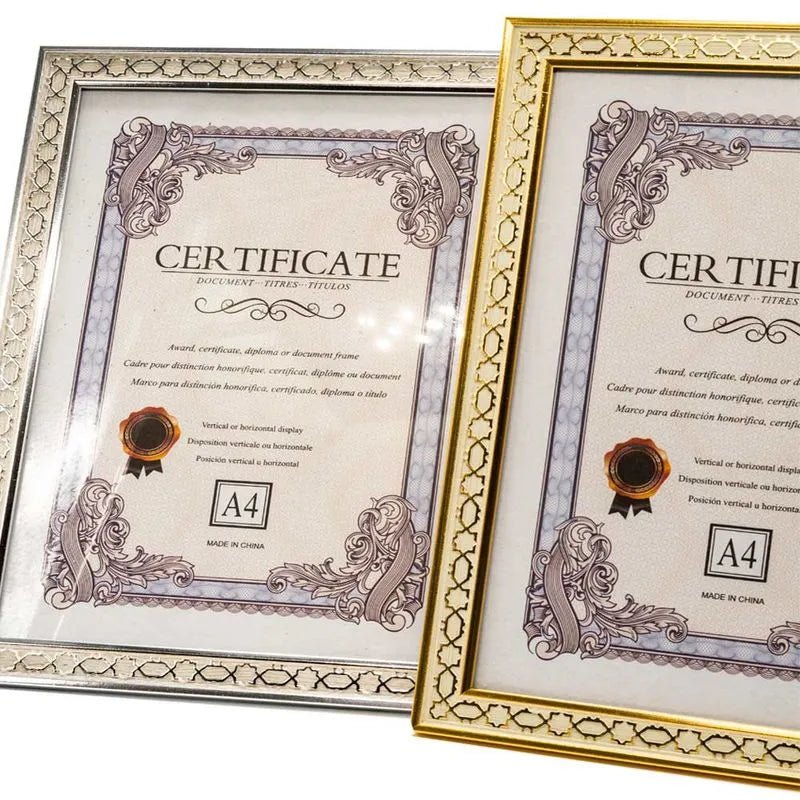 Portarretrato Home Elegance A4 -Surtido - Home Elegance - Titan.com.pa - 2100000737901