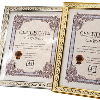 Portarretrato Home Elegance A4 -Surtido - Home Elegance - Titan.com.pa - 2100000737901
