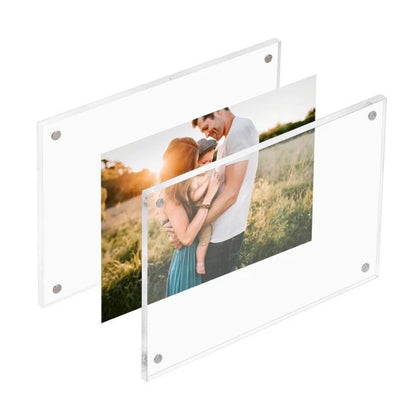 Portarretrato Italia Gif 5" X 7" Acrilico - Italia Gift - Titan.com.pa - 2150108206731