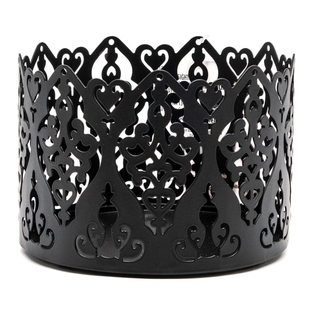 Portavela Better Homes de Metal 10.79 cm x 7.92 cm