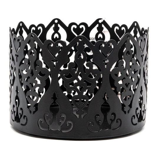 Portavela Better Homes de Metal 10.79 cm x 7.92 cm