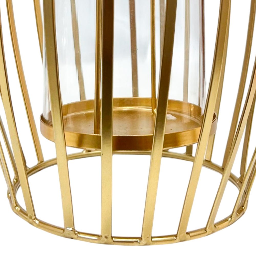 Portavela Decorativo Home Elegance / Metal Grande - 19" - Home Elegance - Titan.com.pa - 2100000807857