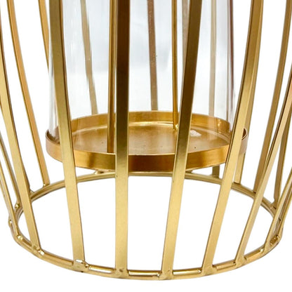 Portavela Decorativo Home Elegance / Metal Grande - 19" - Home Elegance - Titan.com.pa - 2100000807857