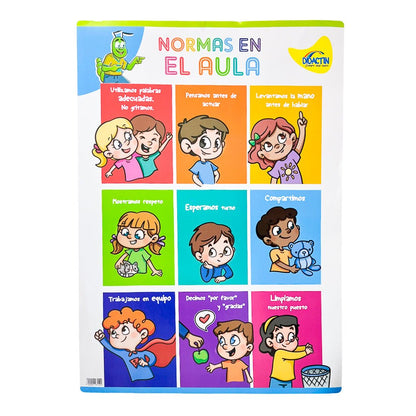 Posters Didactin - Surtido - Didactin - Titan.com.pa - 7402002271144